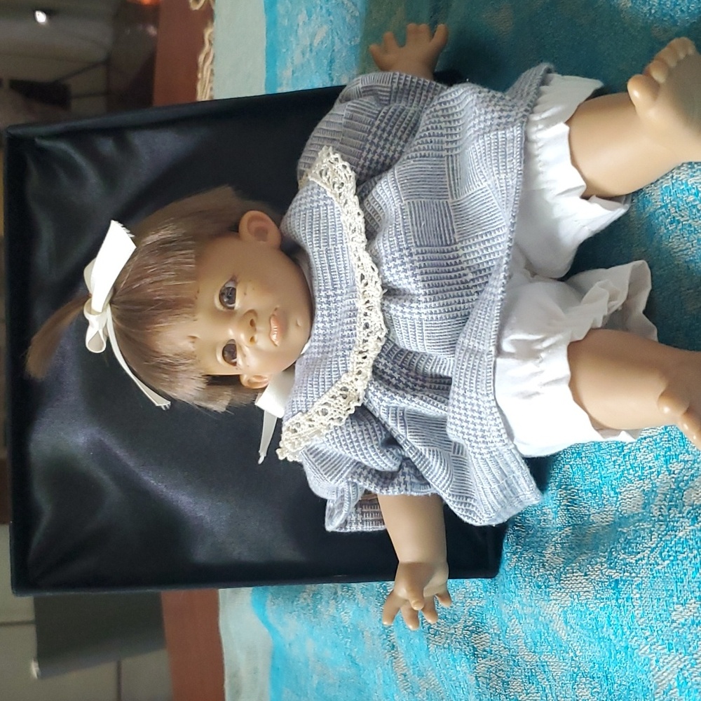 Vintage doll